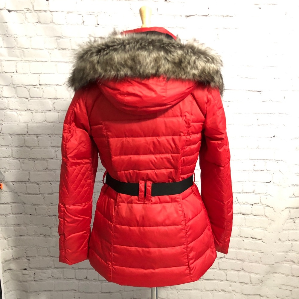 North Face Down Coat Parkina Down Jacket Women’s - Picture 3 of 8